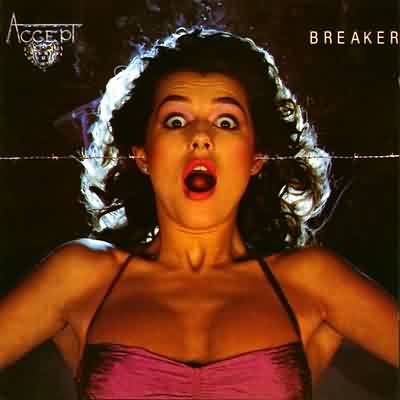 Accept: "Breaker" – 1981